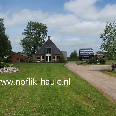 B&B Noflik Haule Exteriér fotografie