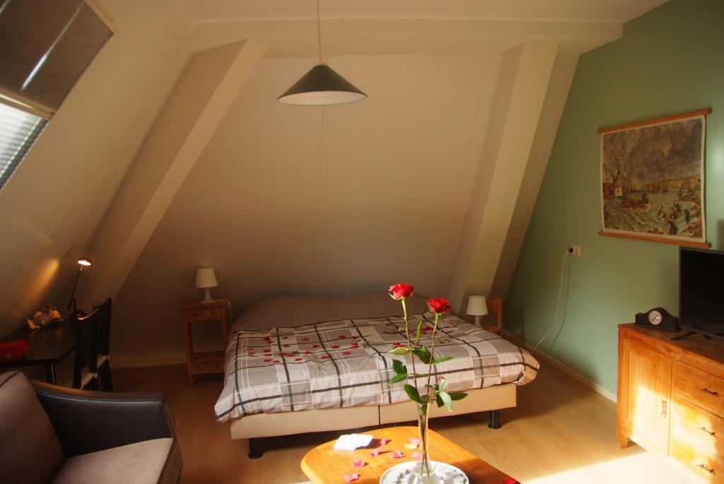 B&B Noflik Haule Exteriér fotografie