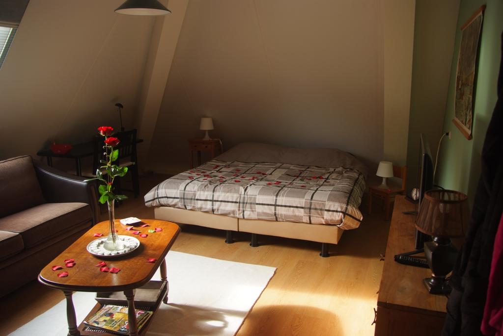 B&B Noflik Haule Exteriér fotografie