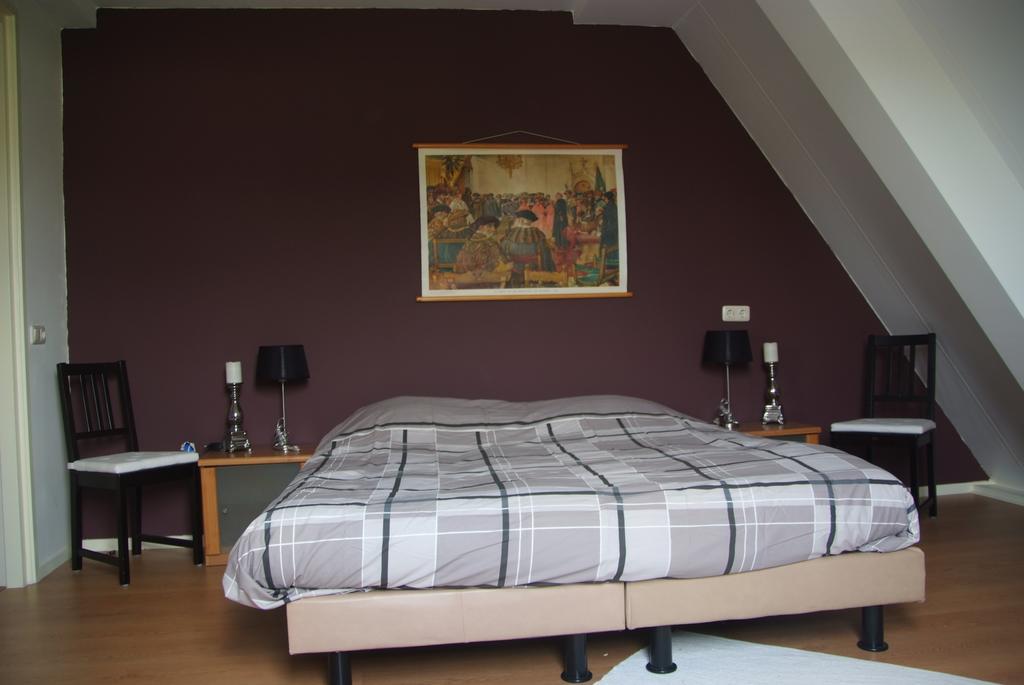 B&B Noflik Haule Exteriér fotografie