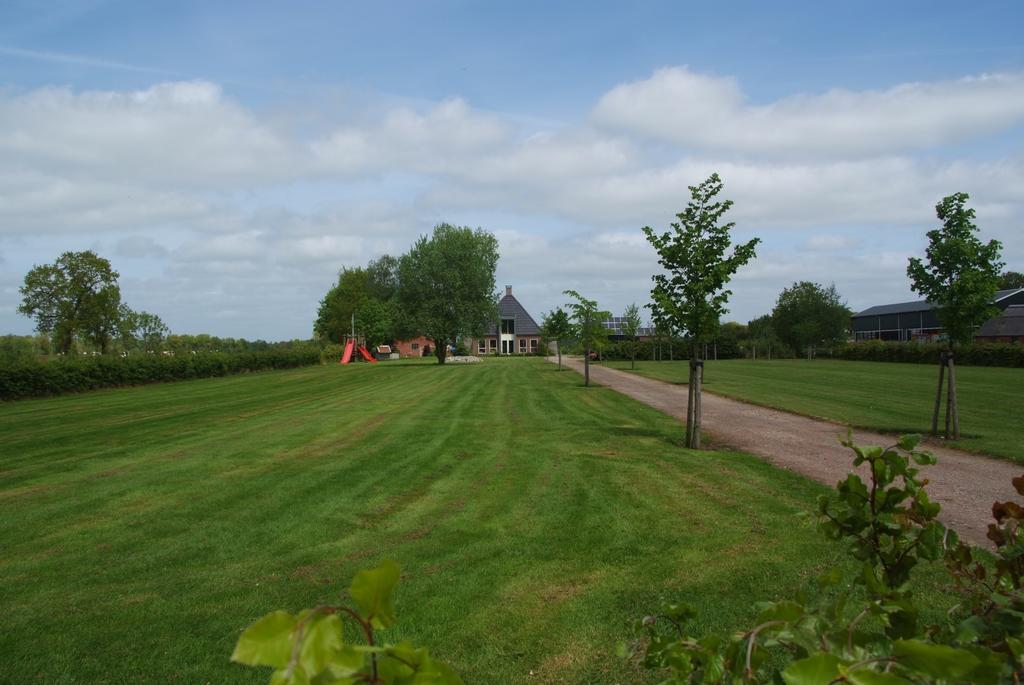 B&B Noflik Haule Exteriér fotografie